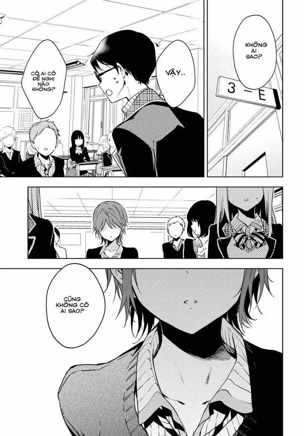 Masamune-Kun No Revenge - After School Chapter 2 trang 8