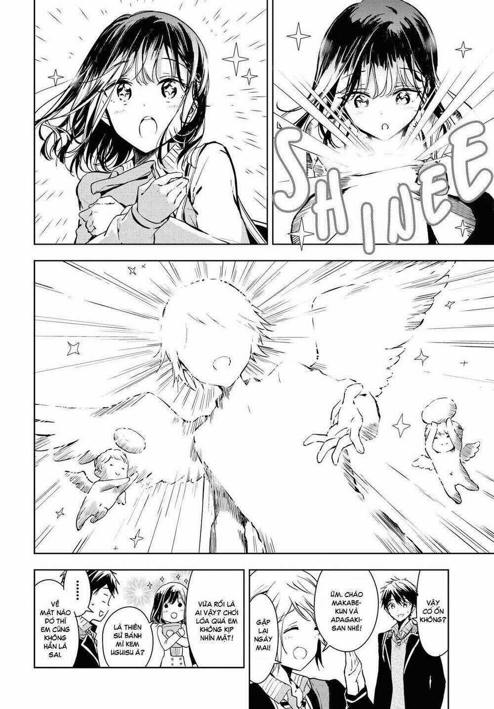 Masamune-Kun No Revenge - After School Chapter 3 trang 10