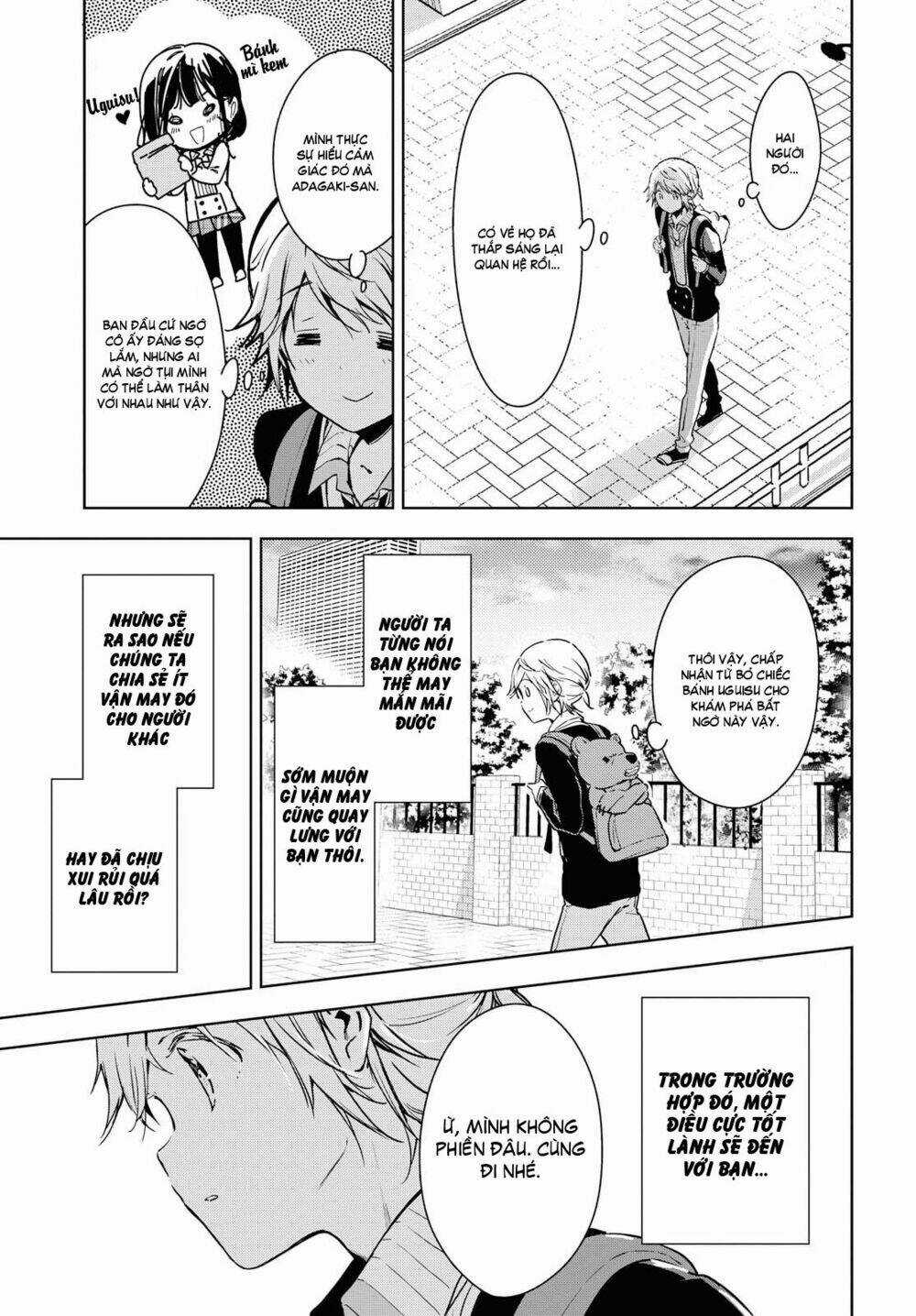 Masamune-Kun No Revenge - After School Chapter 3 trang 11