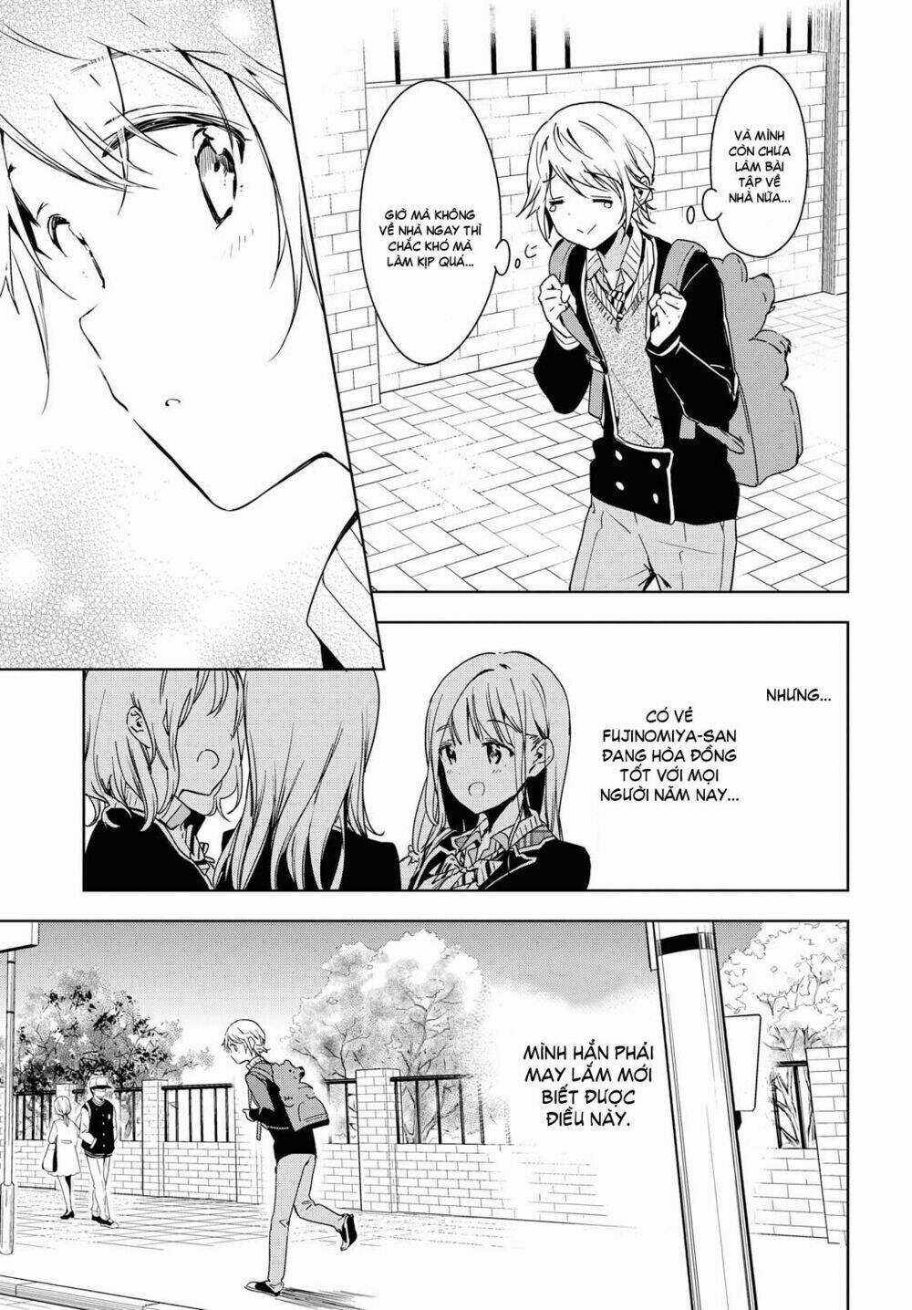 Masamune-Kun No Revenge - After School Chapter 3 trang 13