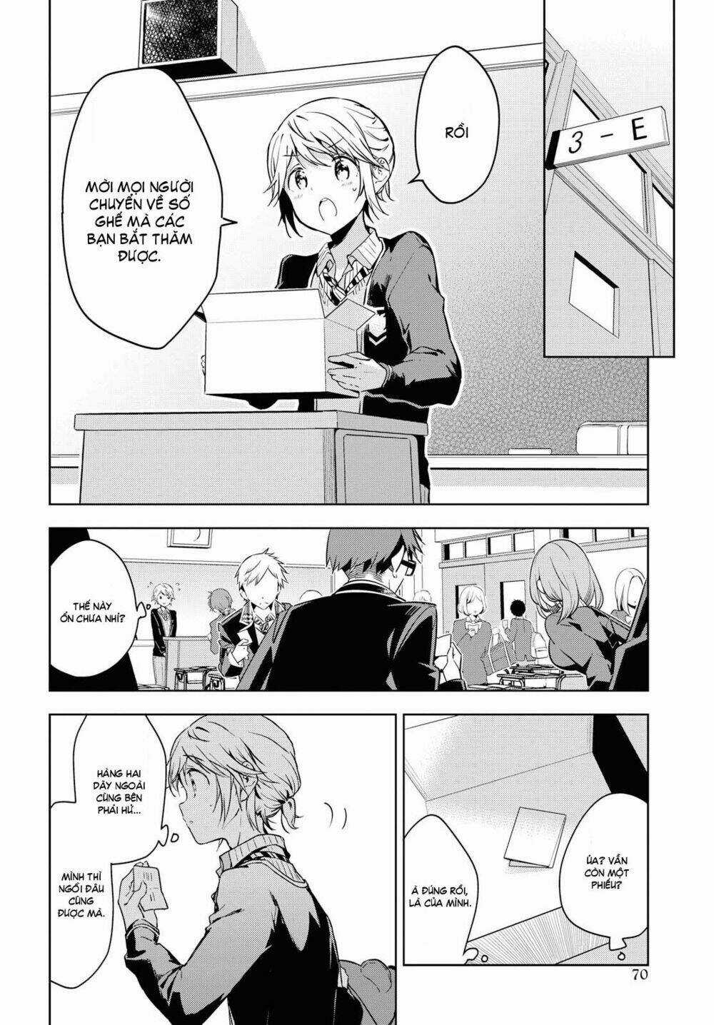 Masamune-Kun No Revenge - After School Chapter 3 trang 14