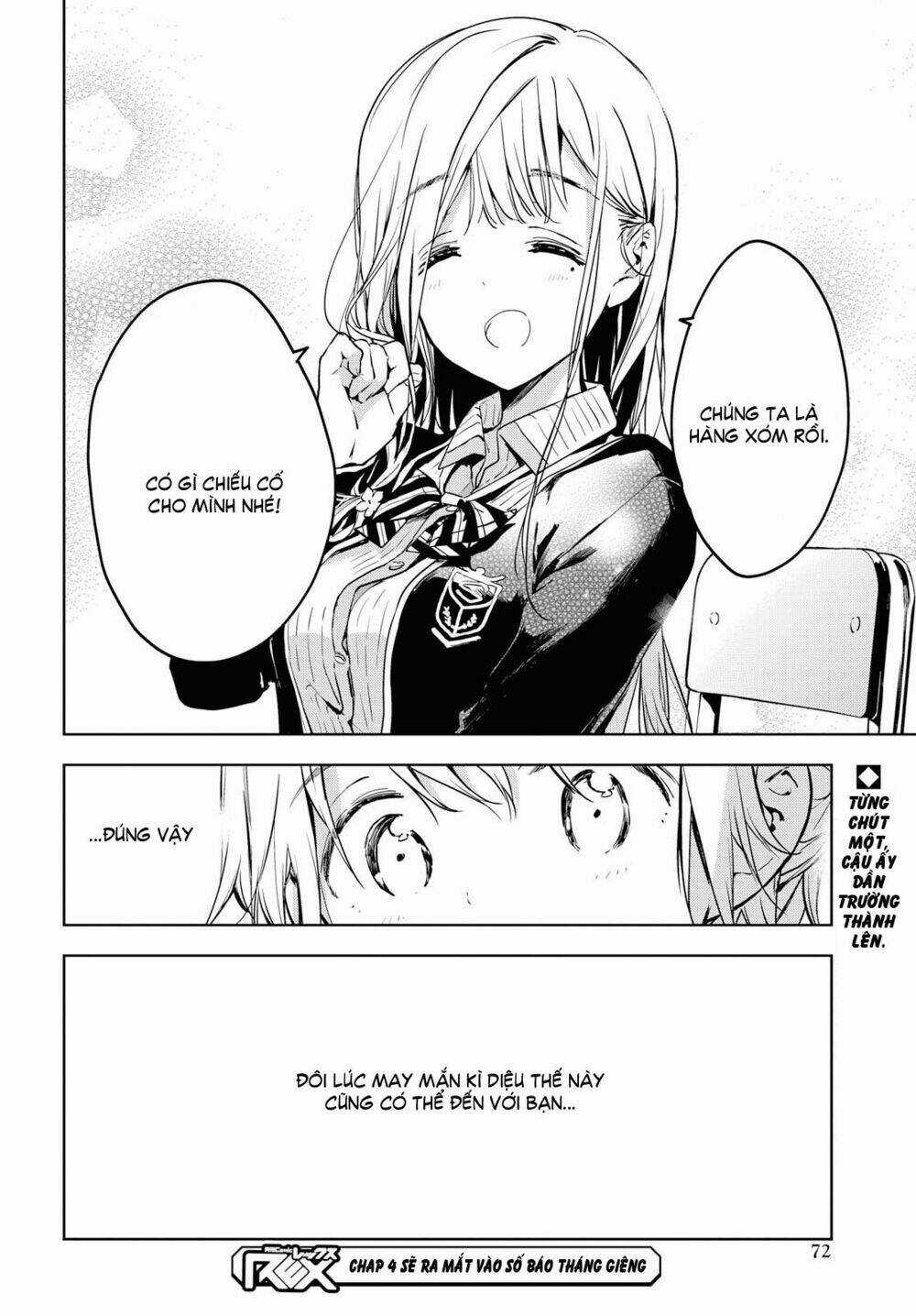 Masamune-Kun No Revenge - After School Chapter 3 trang 16
