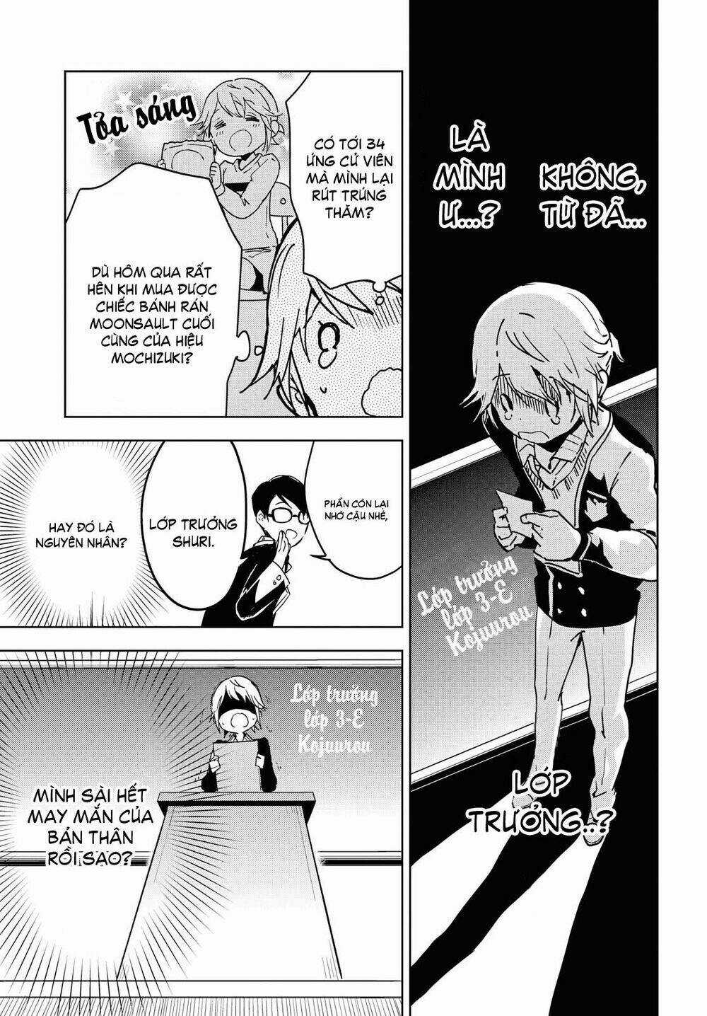 Masamune-Kun No Revenge - After School Chapter 3 trang 3