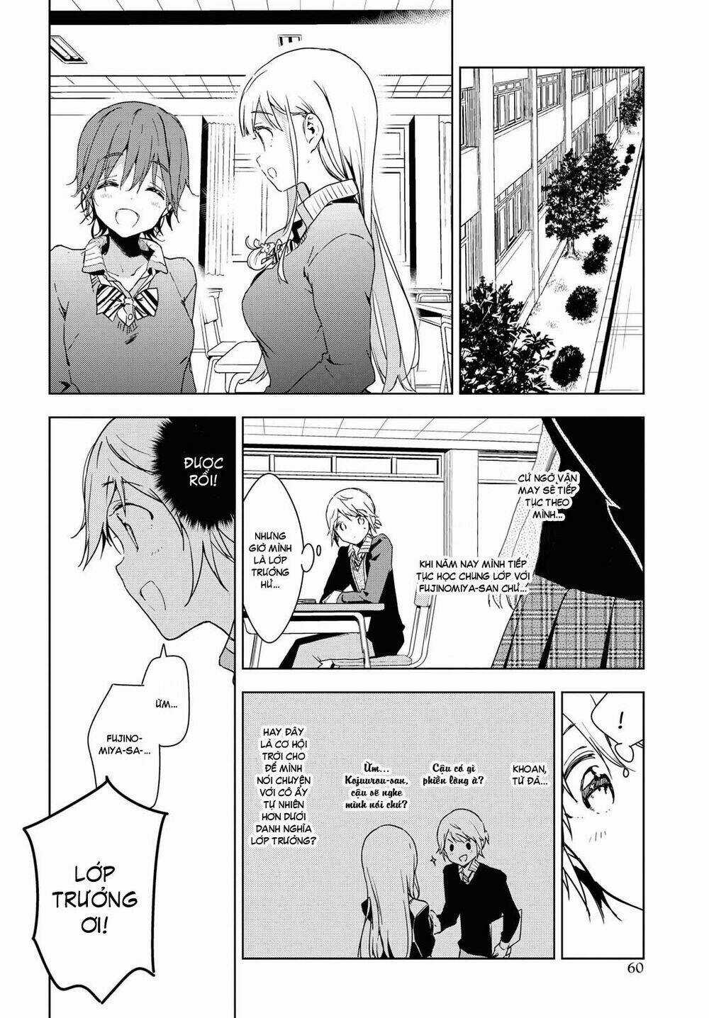 Masamune-Kun No Revenge - After School Chapter 3 trang 4