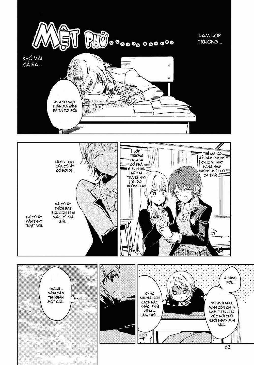 Masamune-Kun No Revenge - After School Chapter 3 trang 6