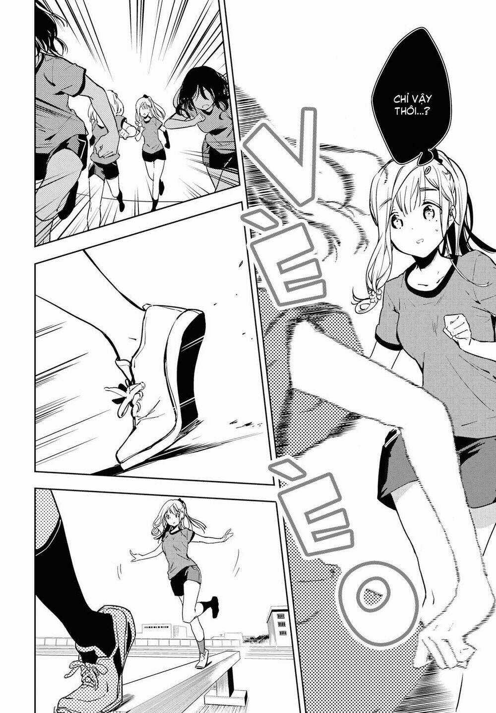 Masamune-Kun No Revenge - After School Chapter 4 trang 10