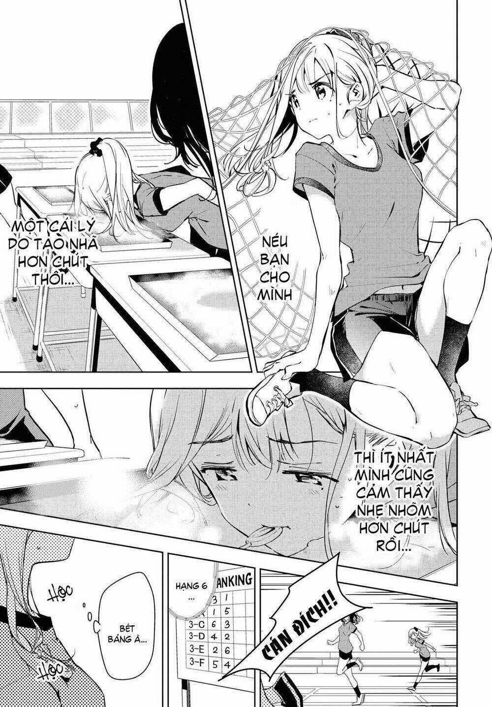 Masamune-Kun No Revenge - After School Chapter 4 trang 11