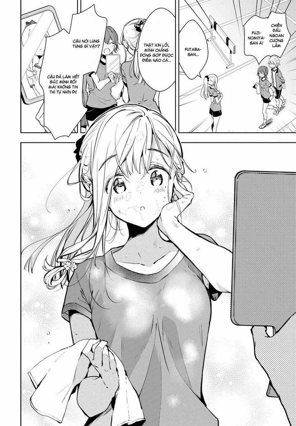 Masamune-Kun No Revenge - After School Chapter 4 trang 12