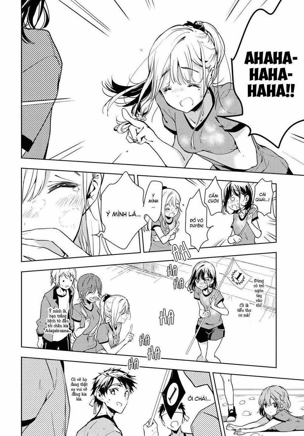 Masamune-Kun No Revenge - After School Chapter 4 trang 14