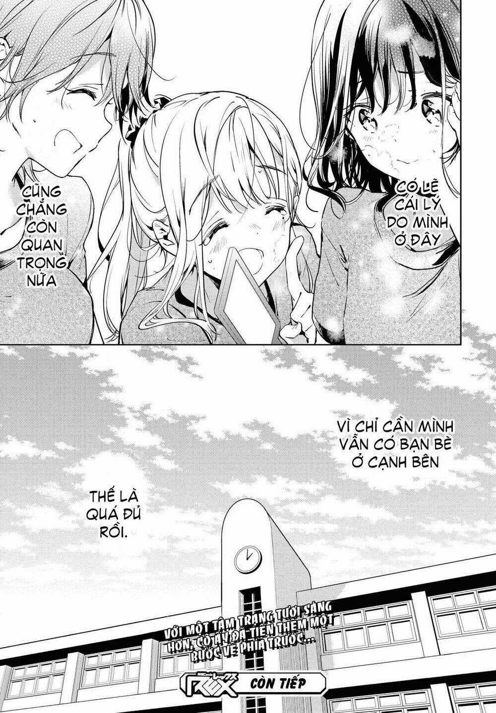 Masamune-Kun No Revenge - After School Chapter 4 trang 15