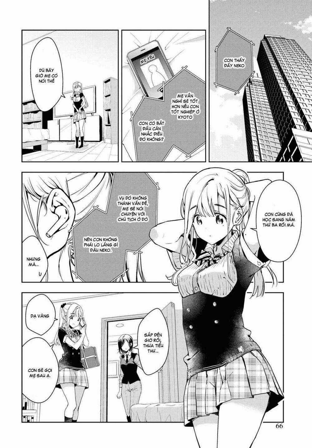 Masamune-Kun No Revenge - After School Chapter 4 trang 2