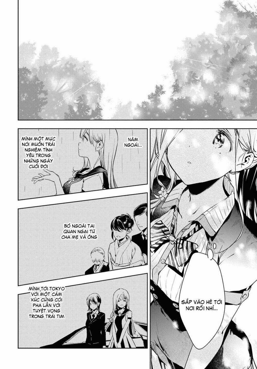 Masamune-Kun No Revenge - After School Chapter 4 trang 4