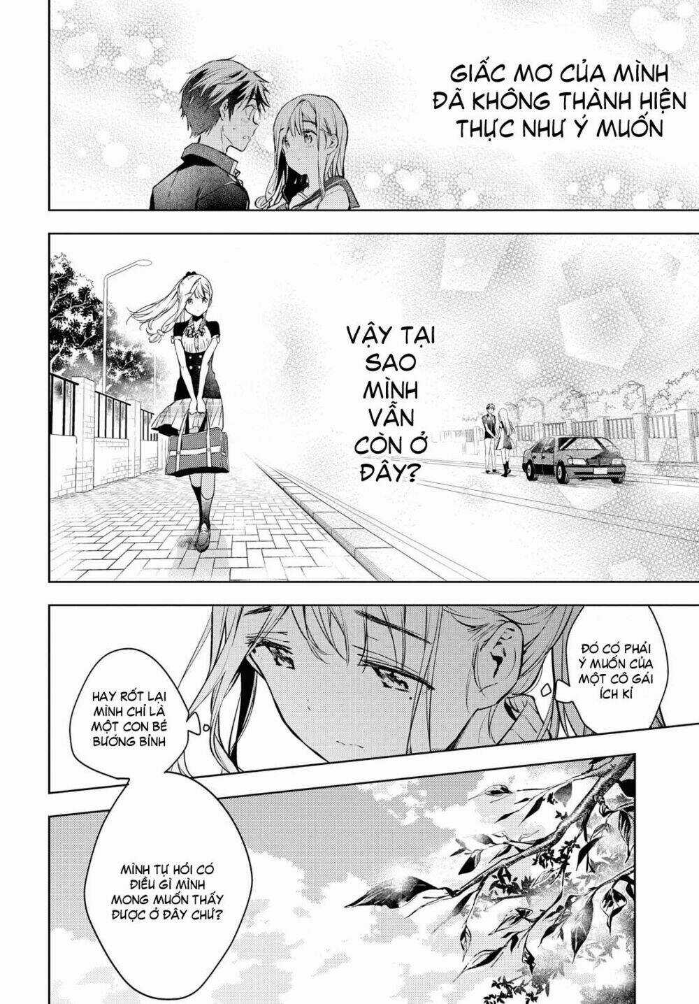 Masamune-Kun No Revenge - After School Chapter 4 trang 6