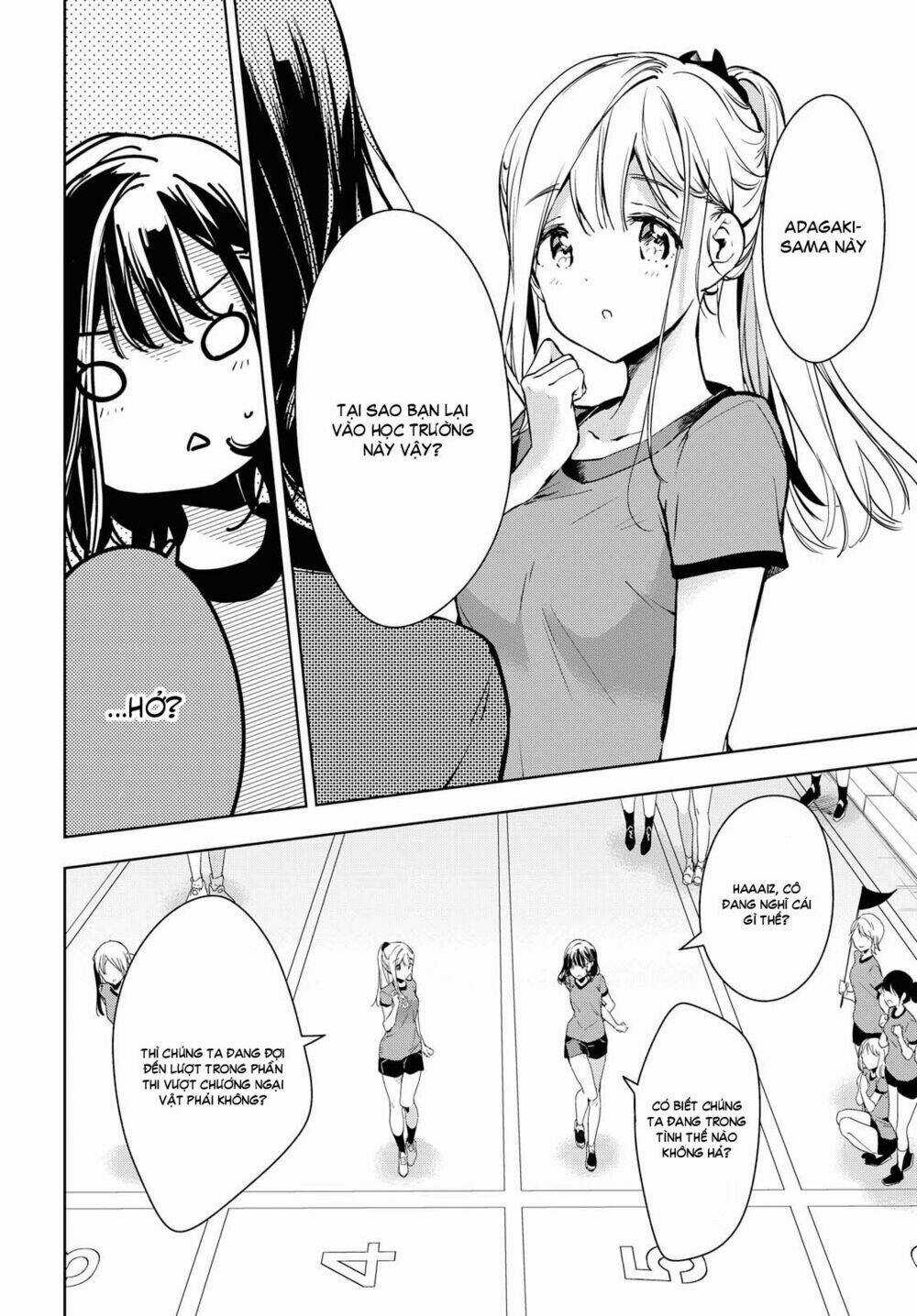 Masamune-Kun No Revenge - After School Chapter 4 trang 8