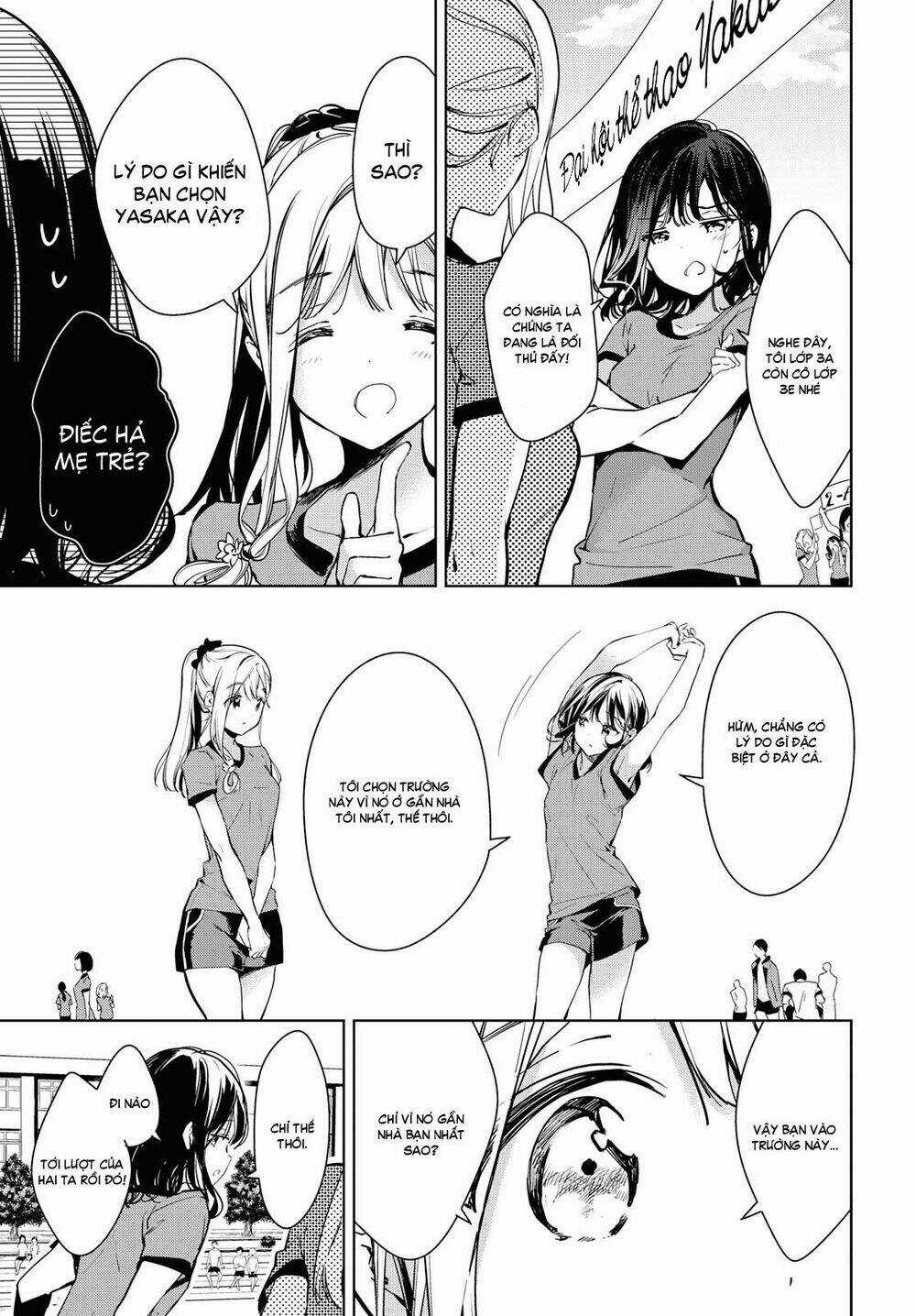 Masamune-Kun No Revenge - After School Chapter 4 trang 9