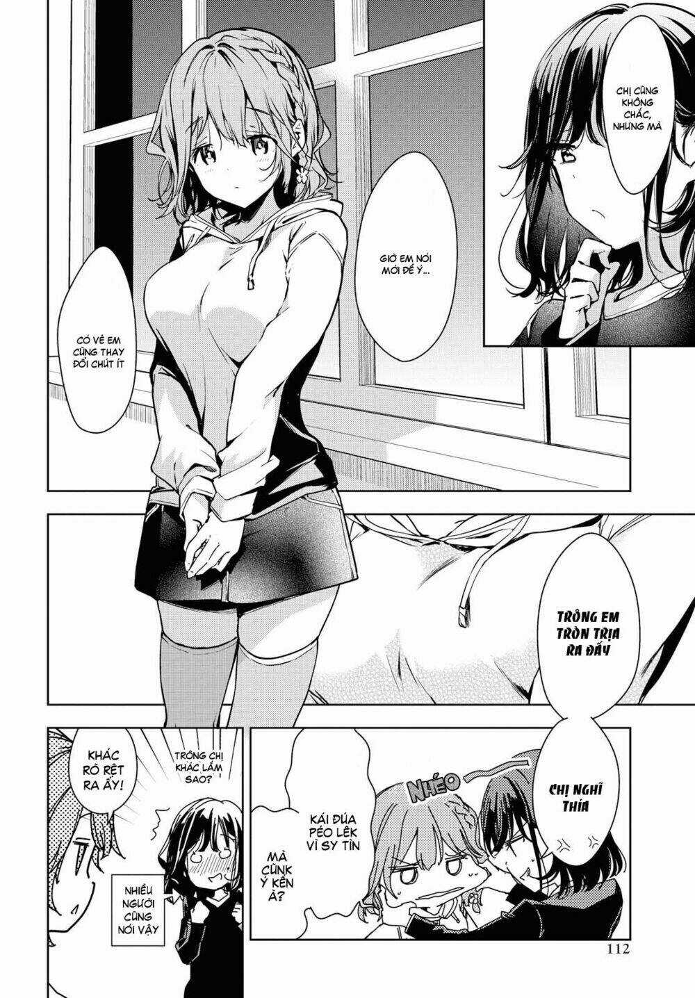 Masamune-Kun No Revenge - After School Chapter 5 trang 10