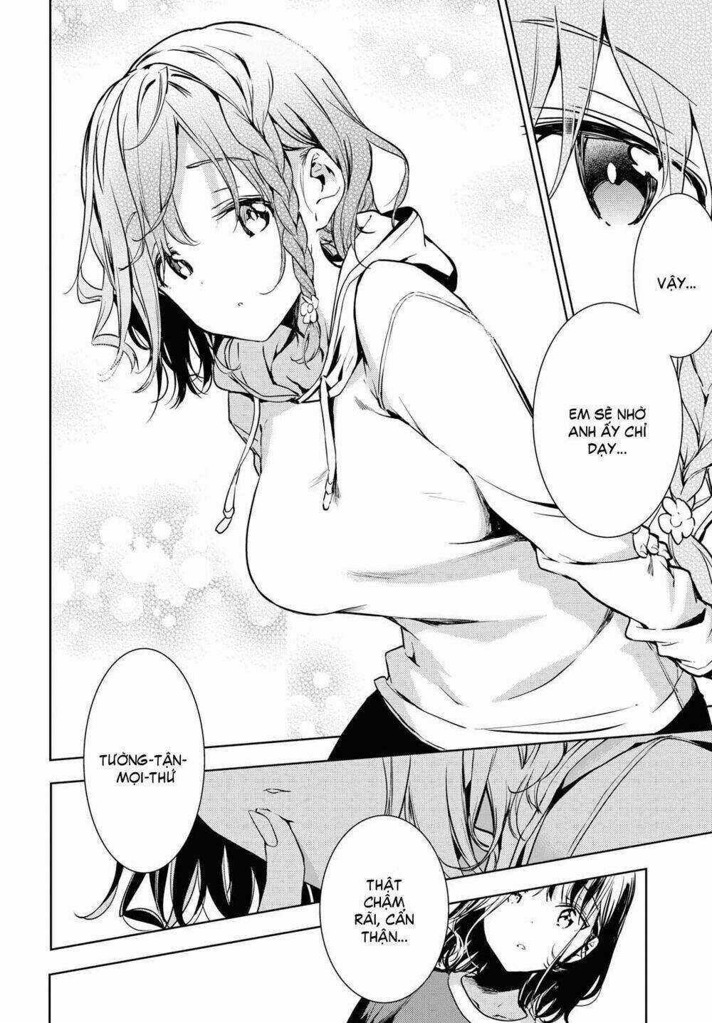 Masamune-Kun No Revenge - After School Chapter 5 trang 12