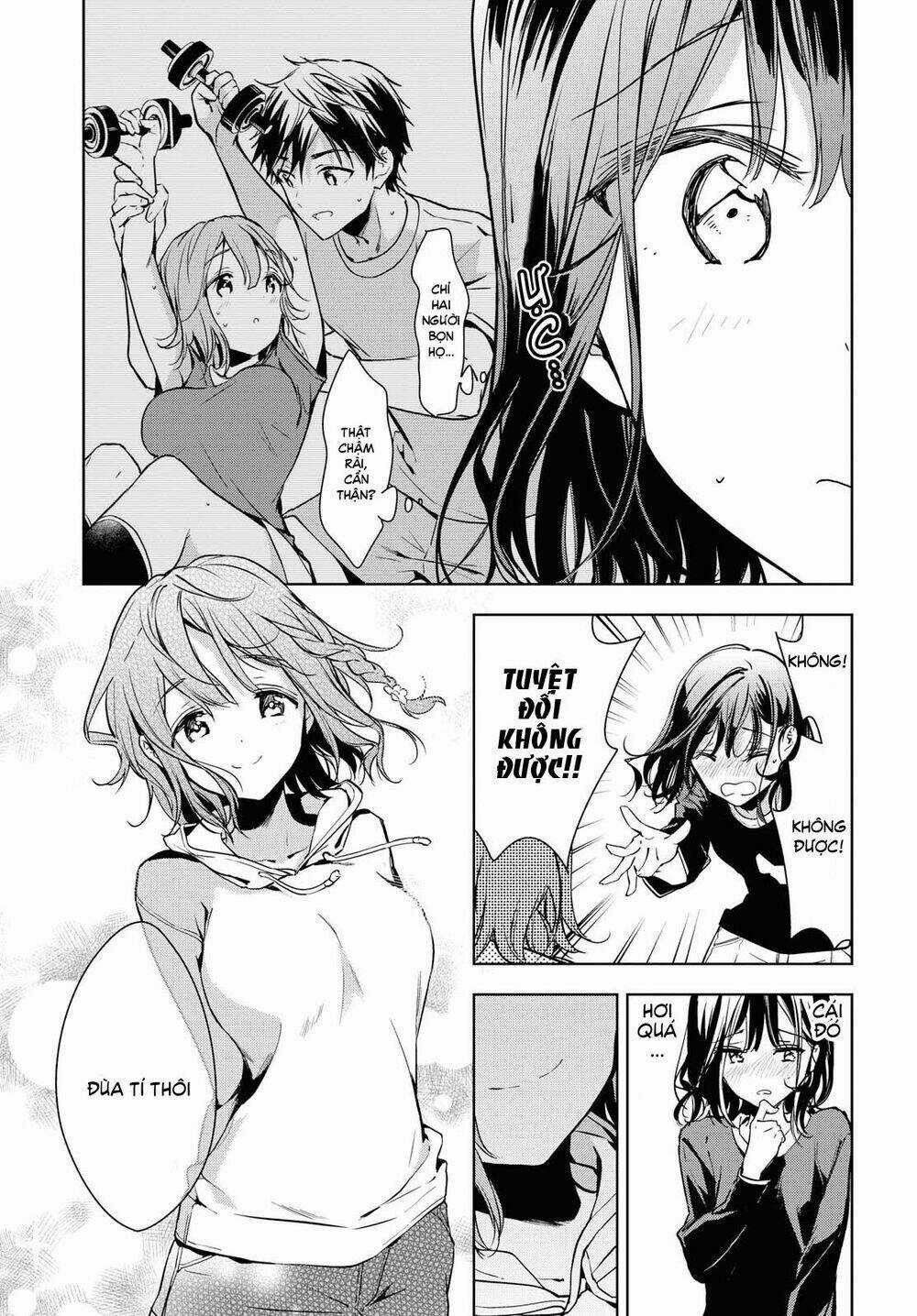 Masamune-Kun No Revenge - After School Chapter 5 trang 13