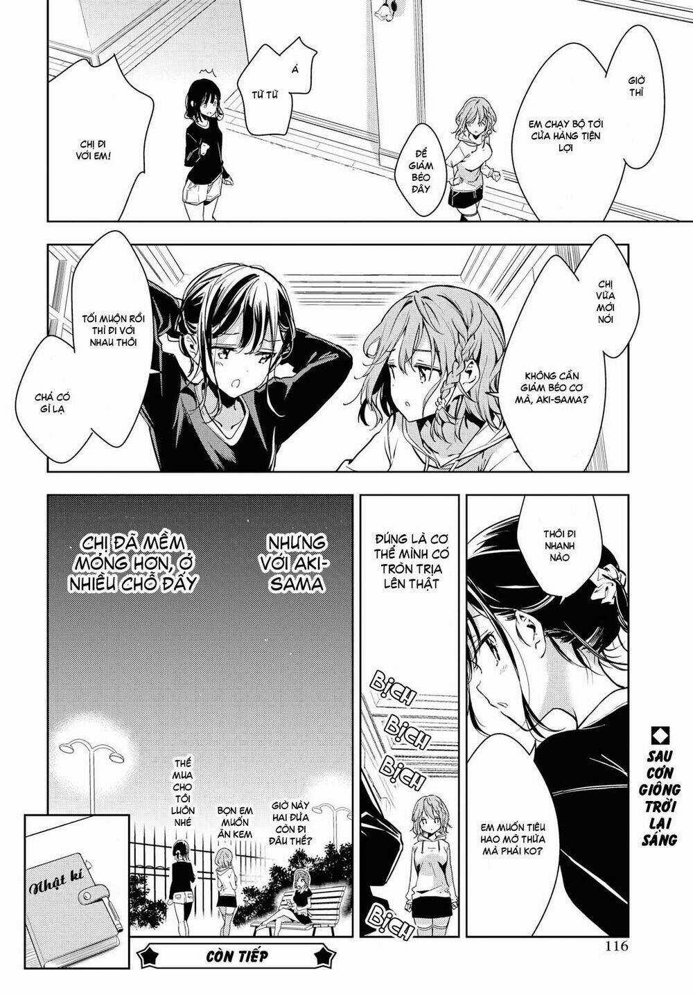 Masamune-Kun No Revenge - After School Chapter 5 trang 14