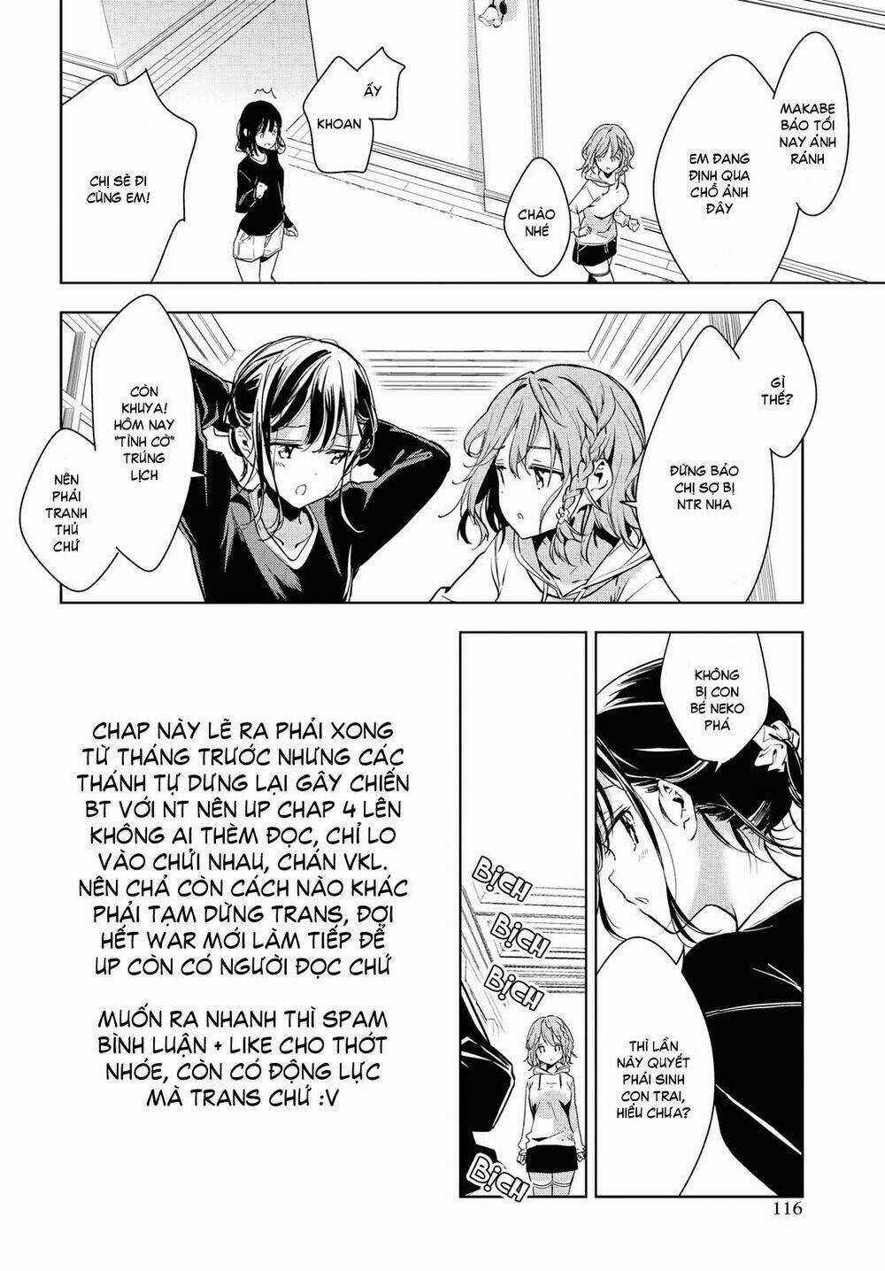 Masamune-Kun No Revenge - After School Chapter 5 trang 19