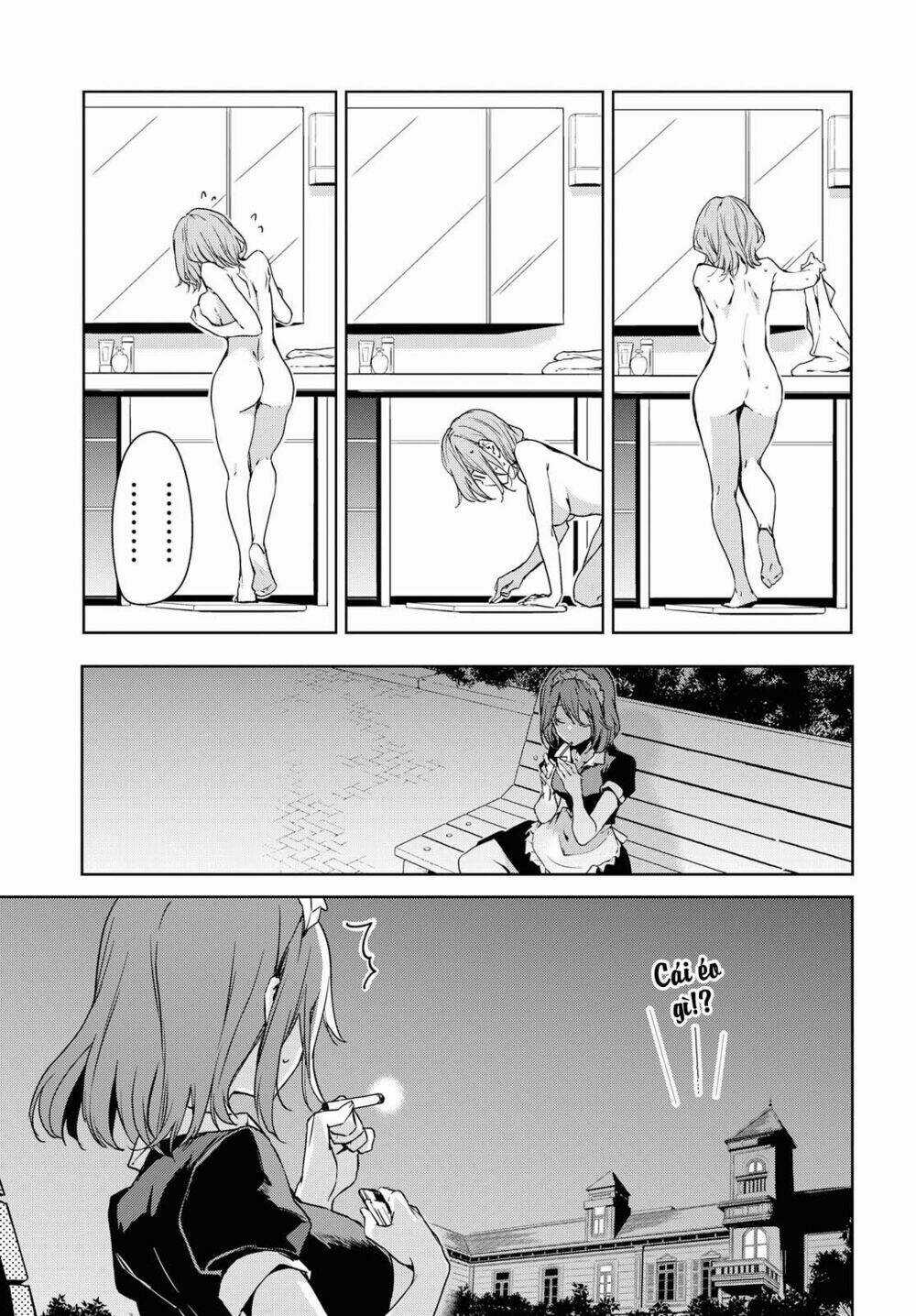 Masamune-Kun No Revenge - After School Chapter 5 trang 3