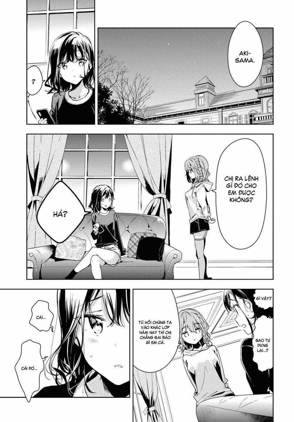Masamune-Kun No Revenge - After School Chapter 5 trang 5