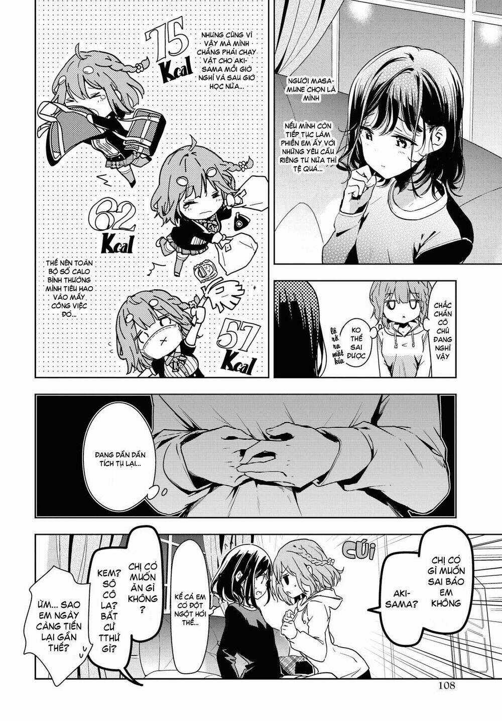 Masamune-Kun No Revenge - After School Chapter 5 trang 6