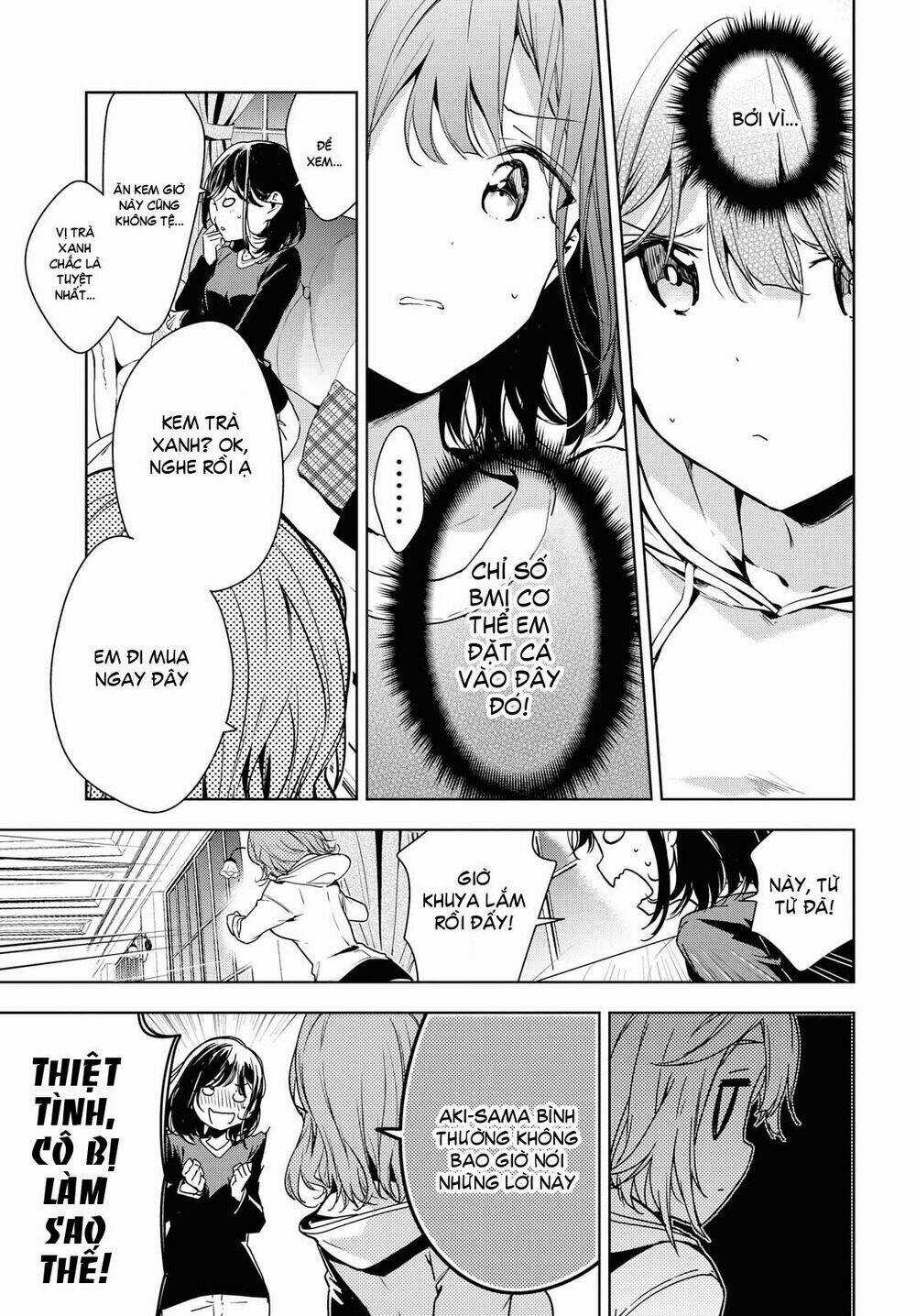 Masamune-Kun No Revenge - After School Chapter 5 trang 7