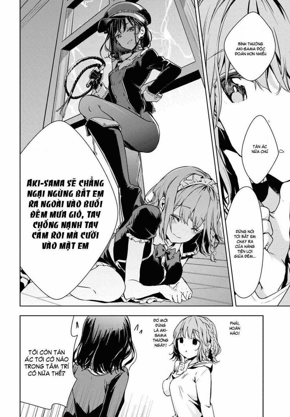 Masamune-Kun No Revenge - After School Chapter 5 trang 8