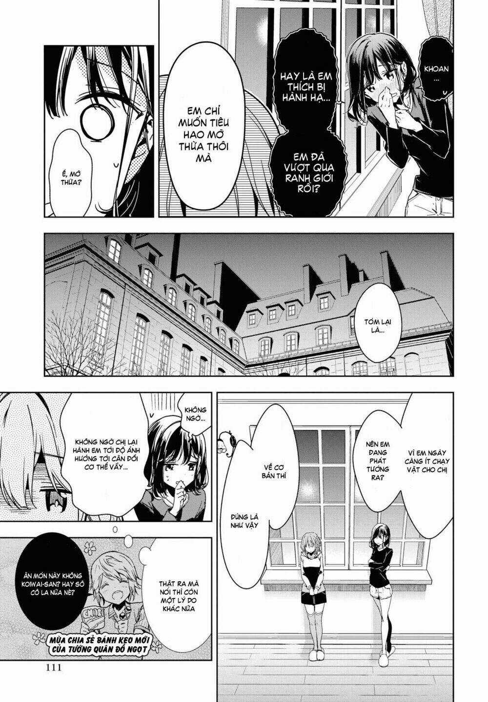 Masamune-Kun No Revenge - After School Chapter 5 trang 9