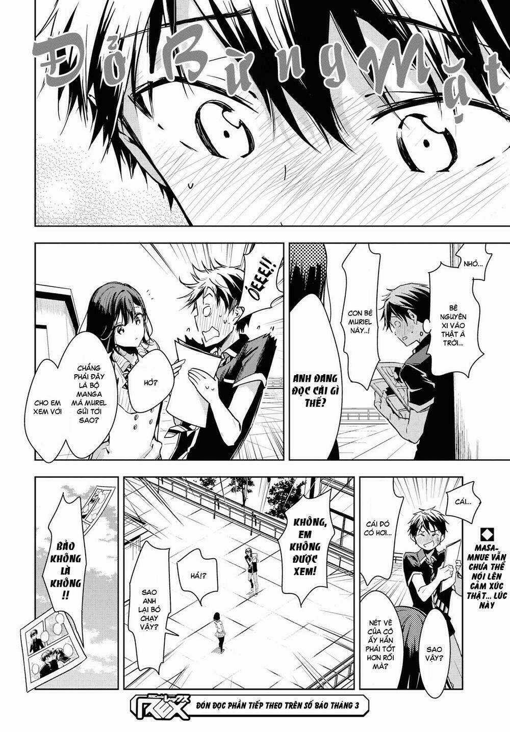 Masamune-Kun No Revenge - After School Chapter 6 trang 10