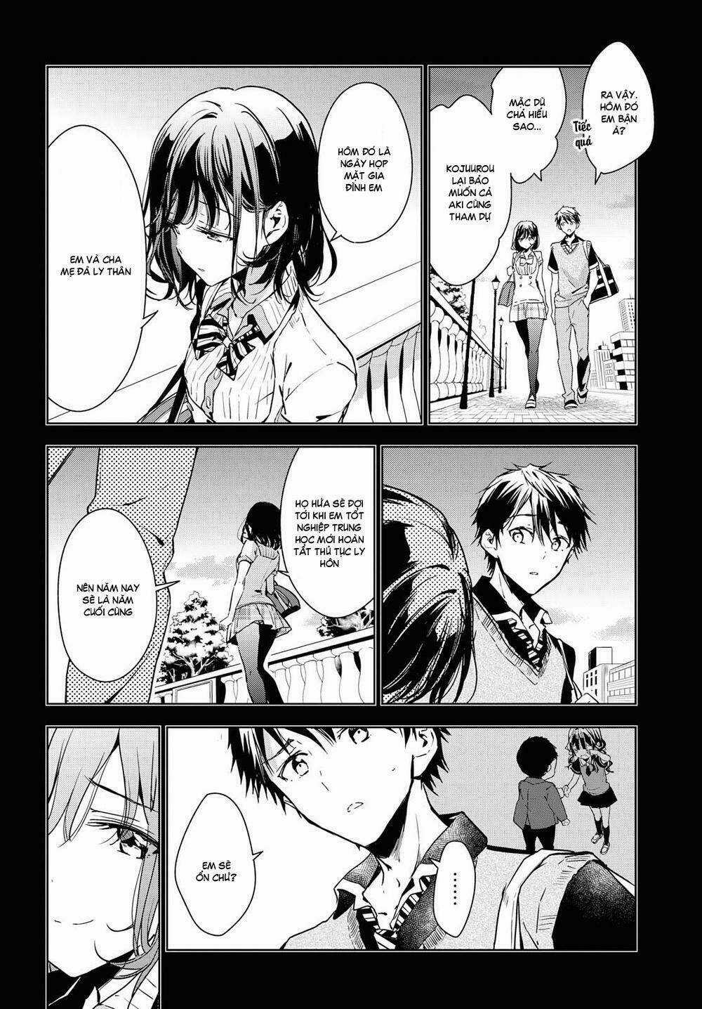 Masamune-Kun No Revenge - After School Chapter 6 trang 6