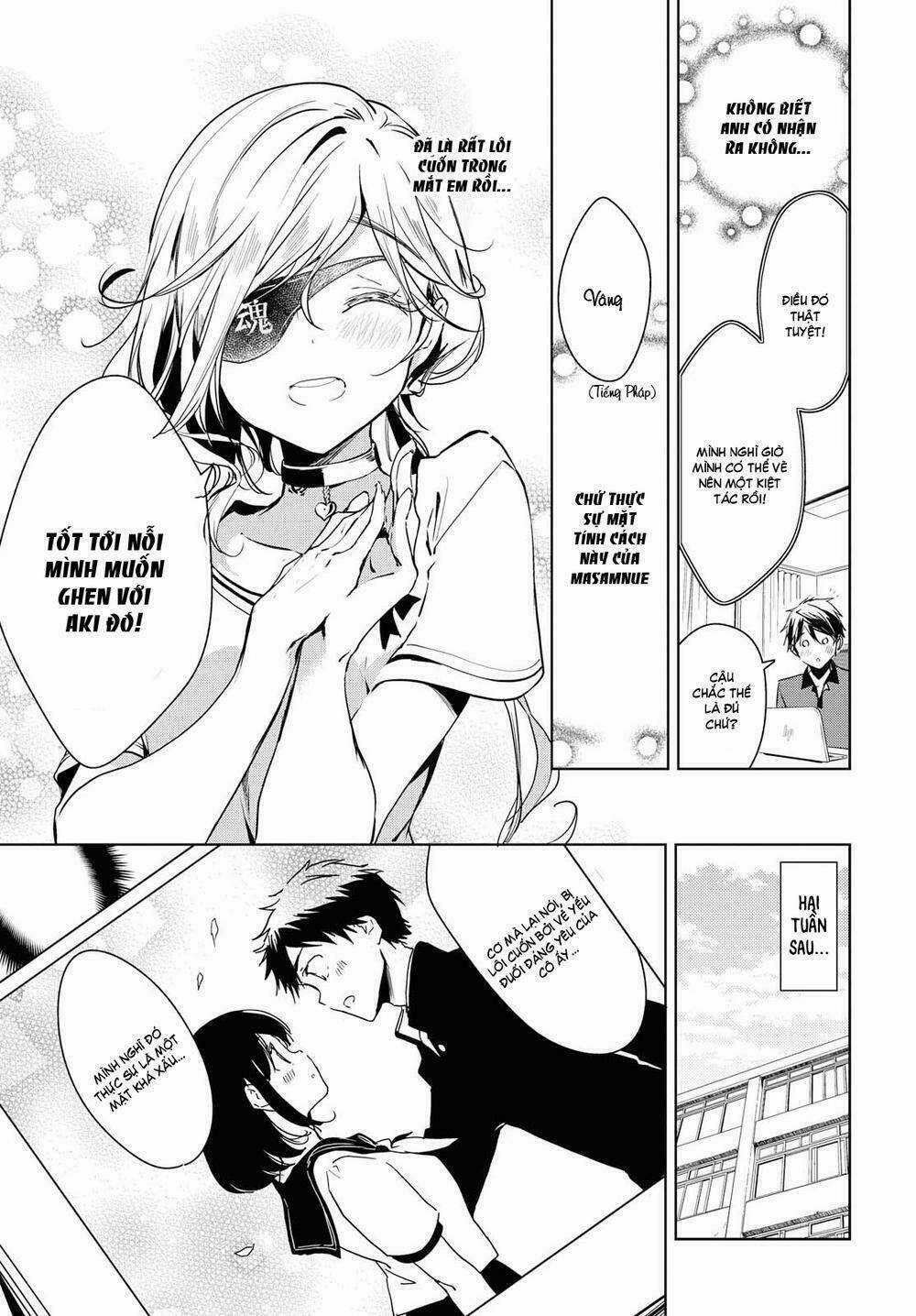 Masamune-Kun No Revenge - After School Chapter 6 trang 9