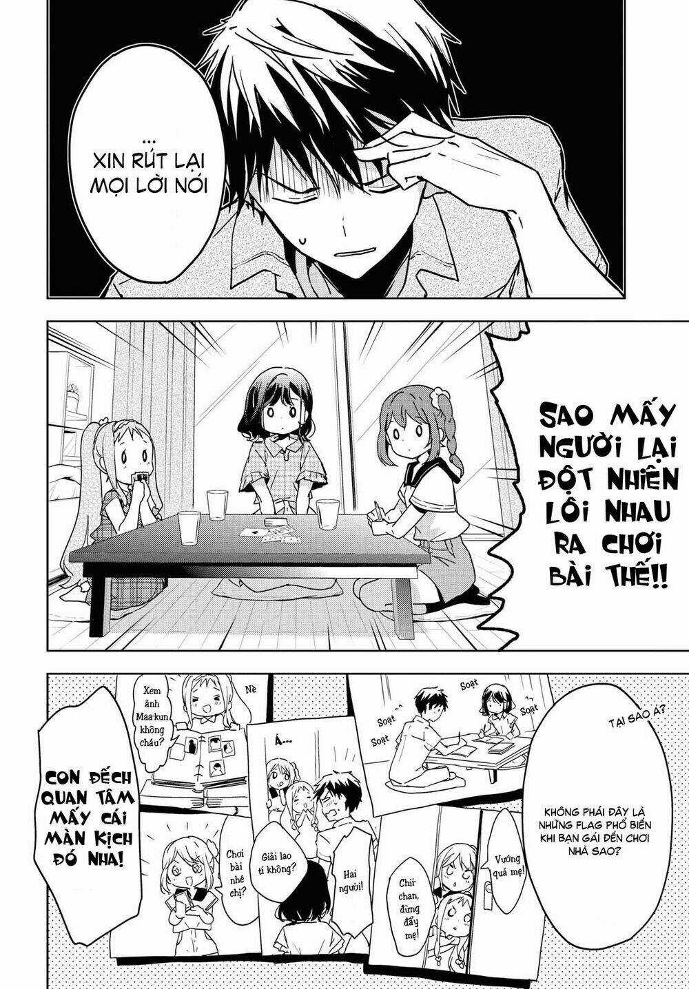 Masamune-Kun No Revenge - After School Chapter 7 trang 10