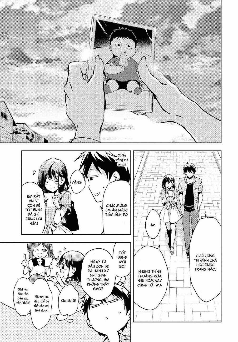 Masamune-Kun No Revenge - After School Chapter 7 trang 13