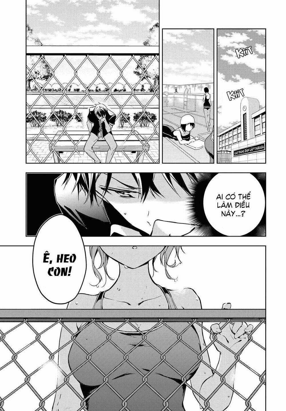 Masamune-Kun No Revenge - After School Chapter 7 trang 19