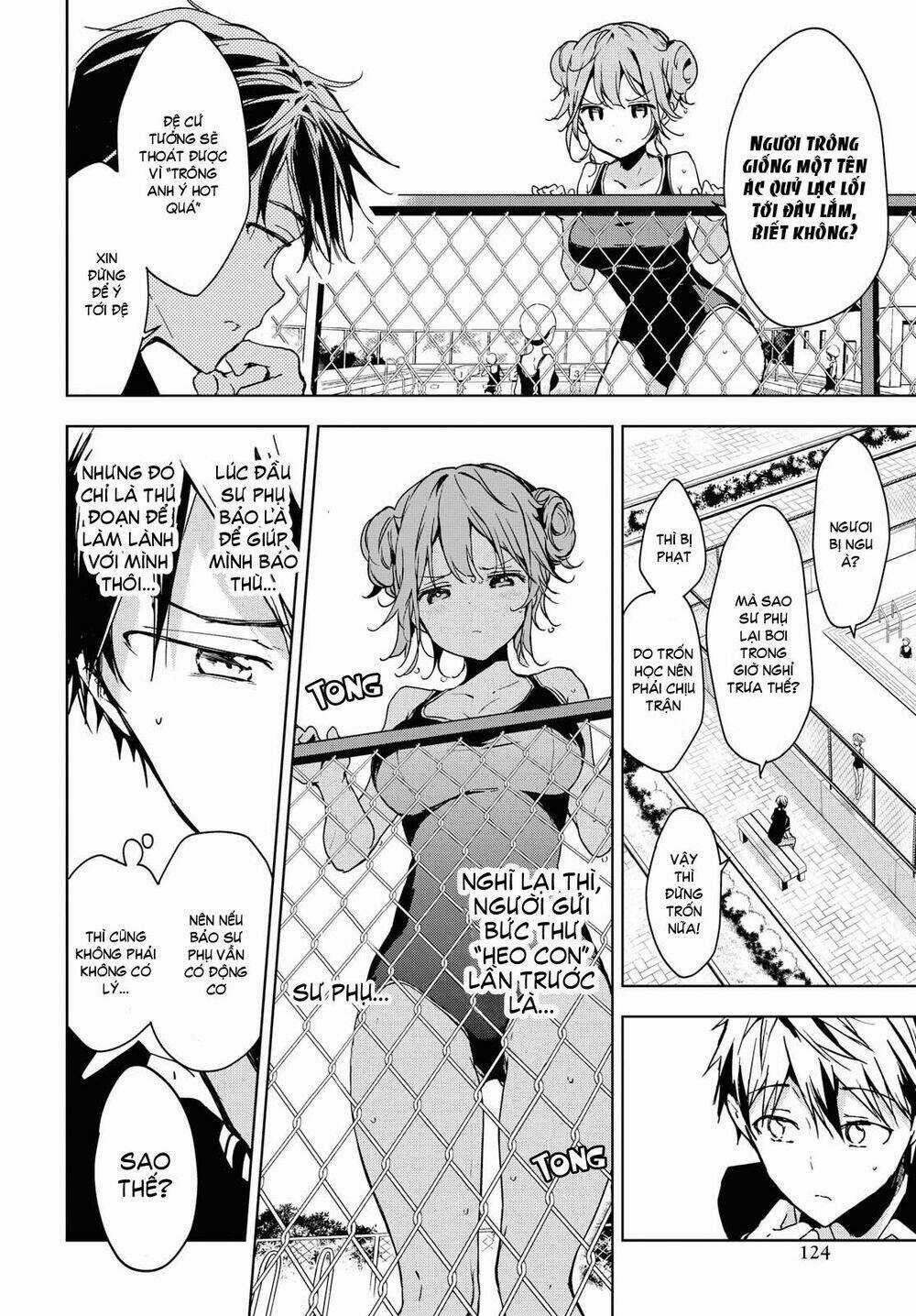 Masamune-Kun No Revenge - After School Chapter 7 trang 20