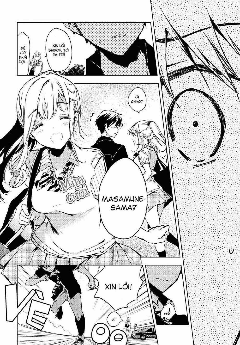 Masamune-Kun No Revenge - After School Chapter 7 trang 24