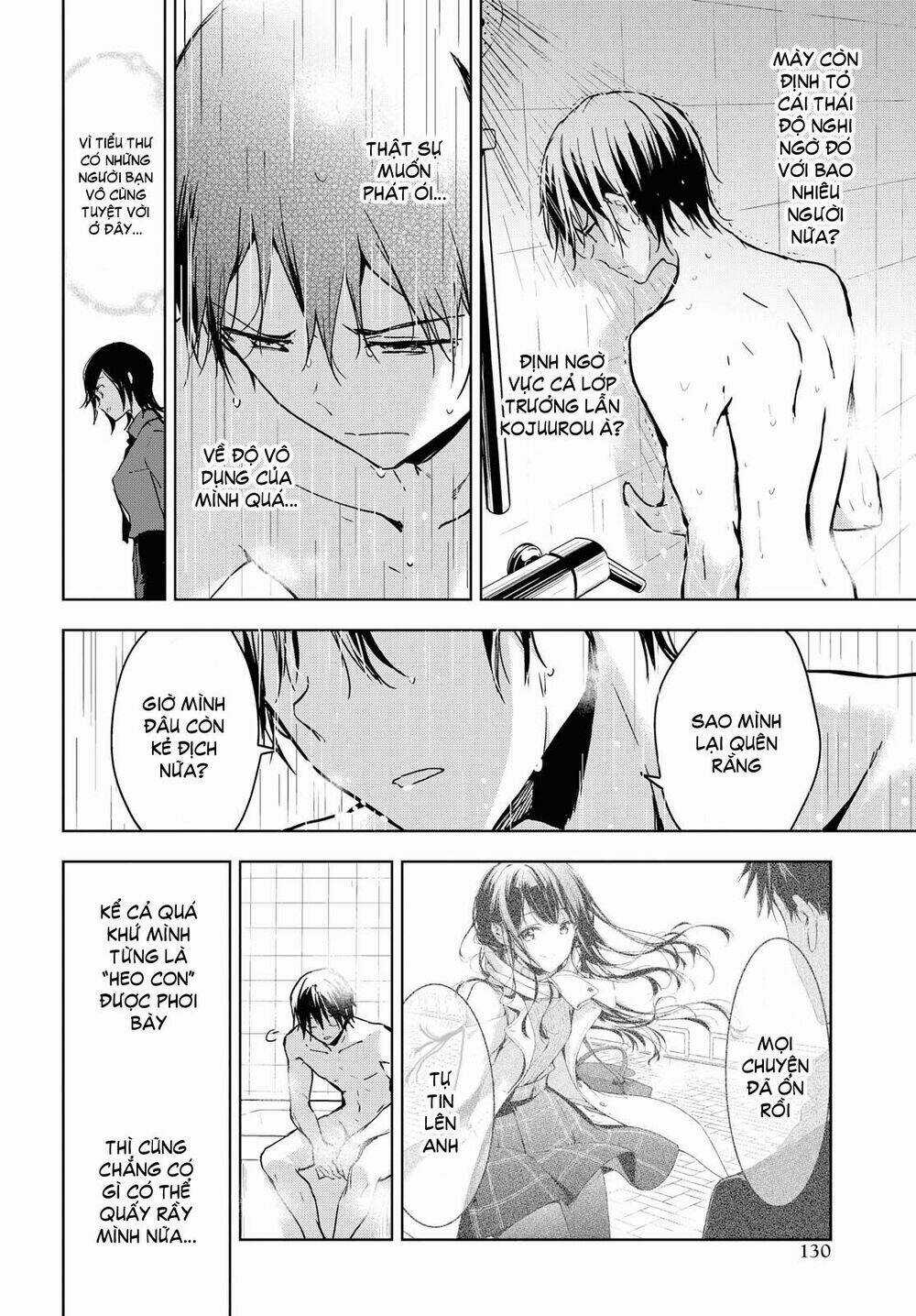 Masamune-Kun No Revenge - After School Chapter 7 trang 26