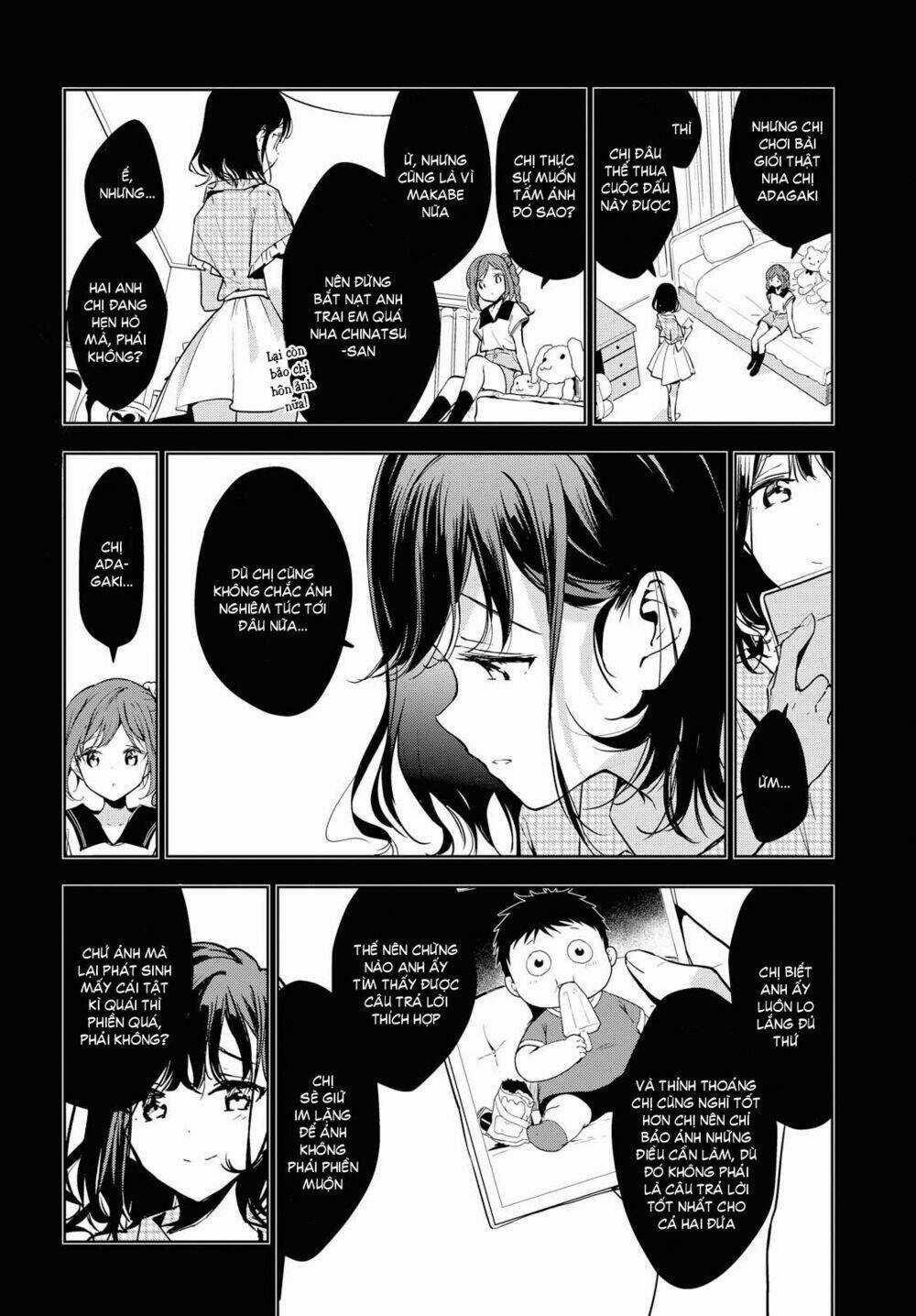 Masamune-Kun No Revenge - After School Chapter 7 trang 30