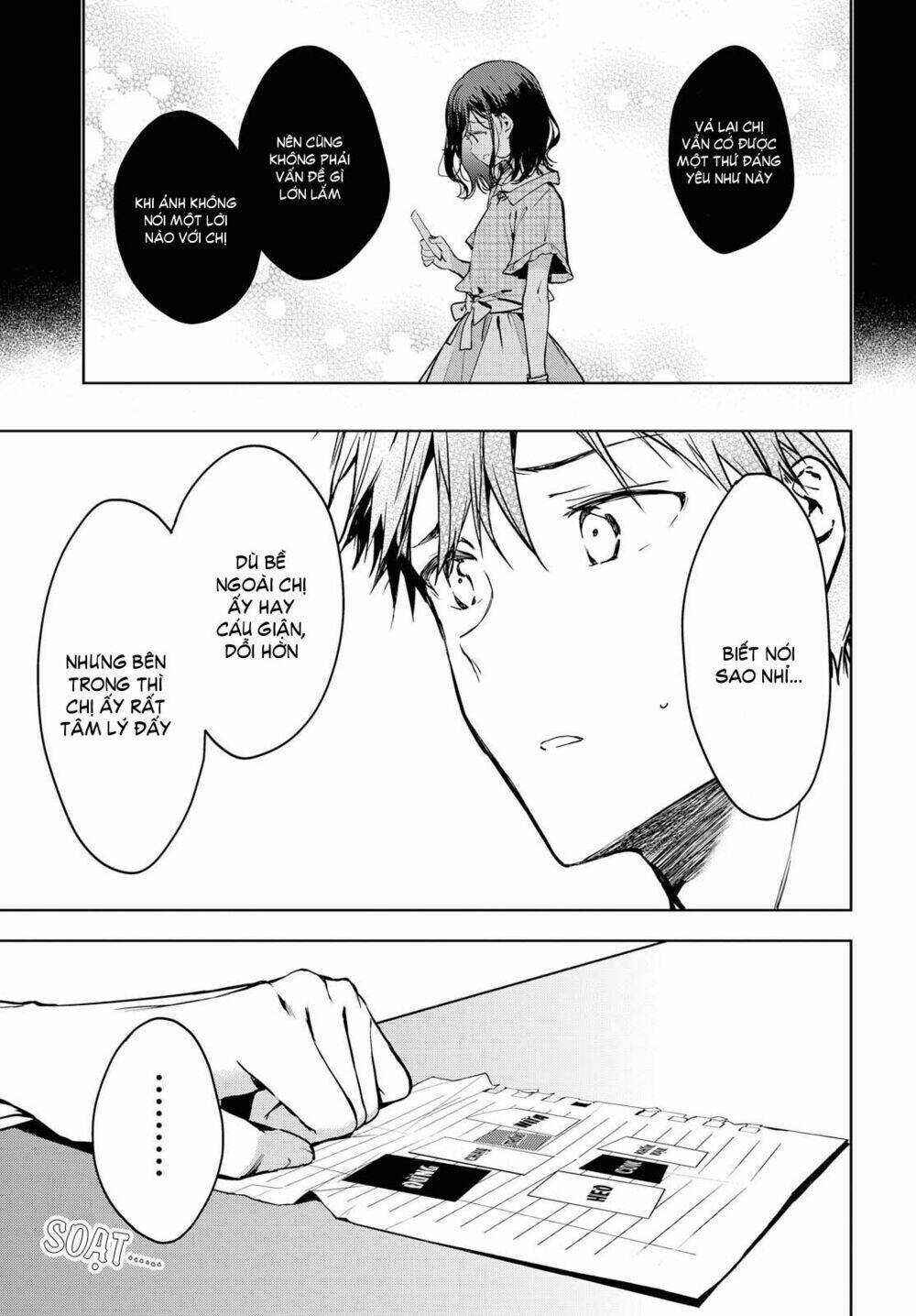 Masamune-Kun No Revenge - After School Chapter 7 trang 31