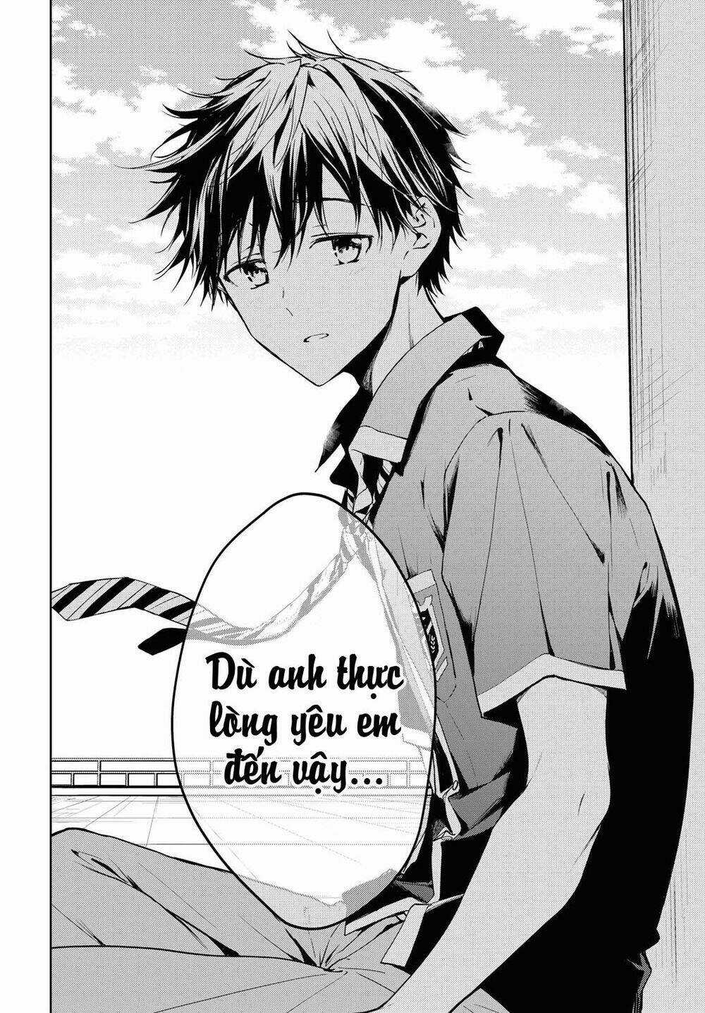 Masamune-Kun No Revenge - After School Chapter 7 trang 36