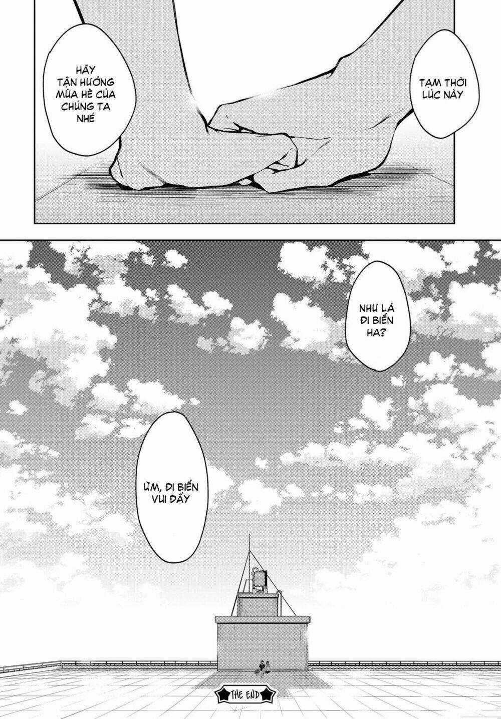 Masamune-Kun No Revenge - After School Chapter 7 trang 38