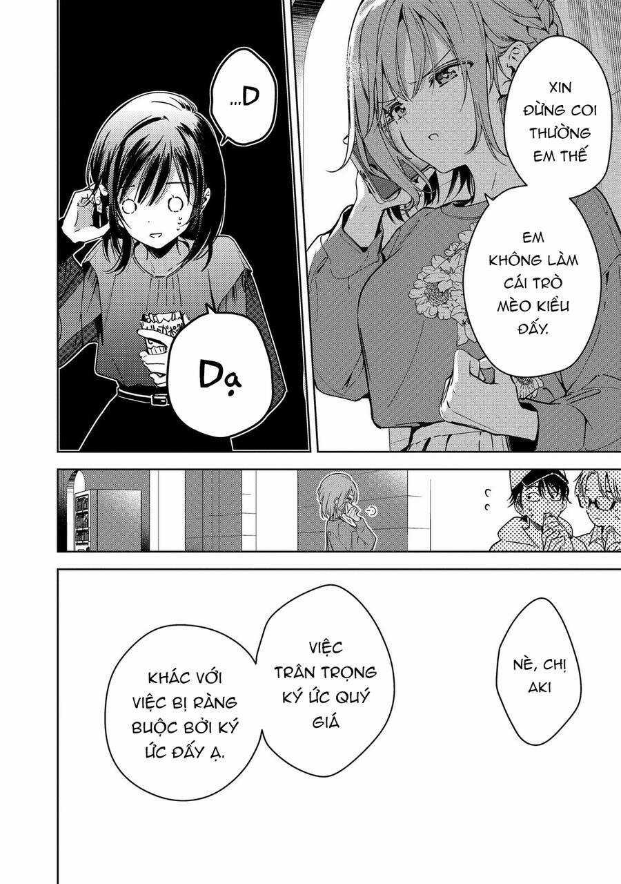 Masamune-Kun No Revenge - After School Chapter 8 trang 10