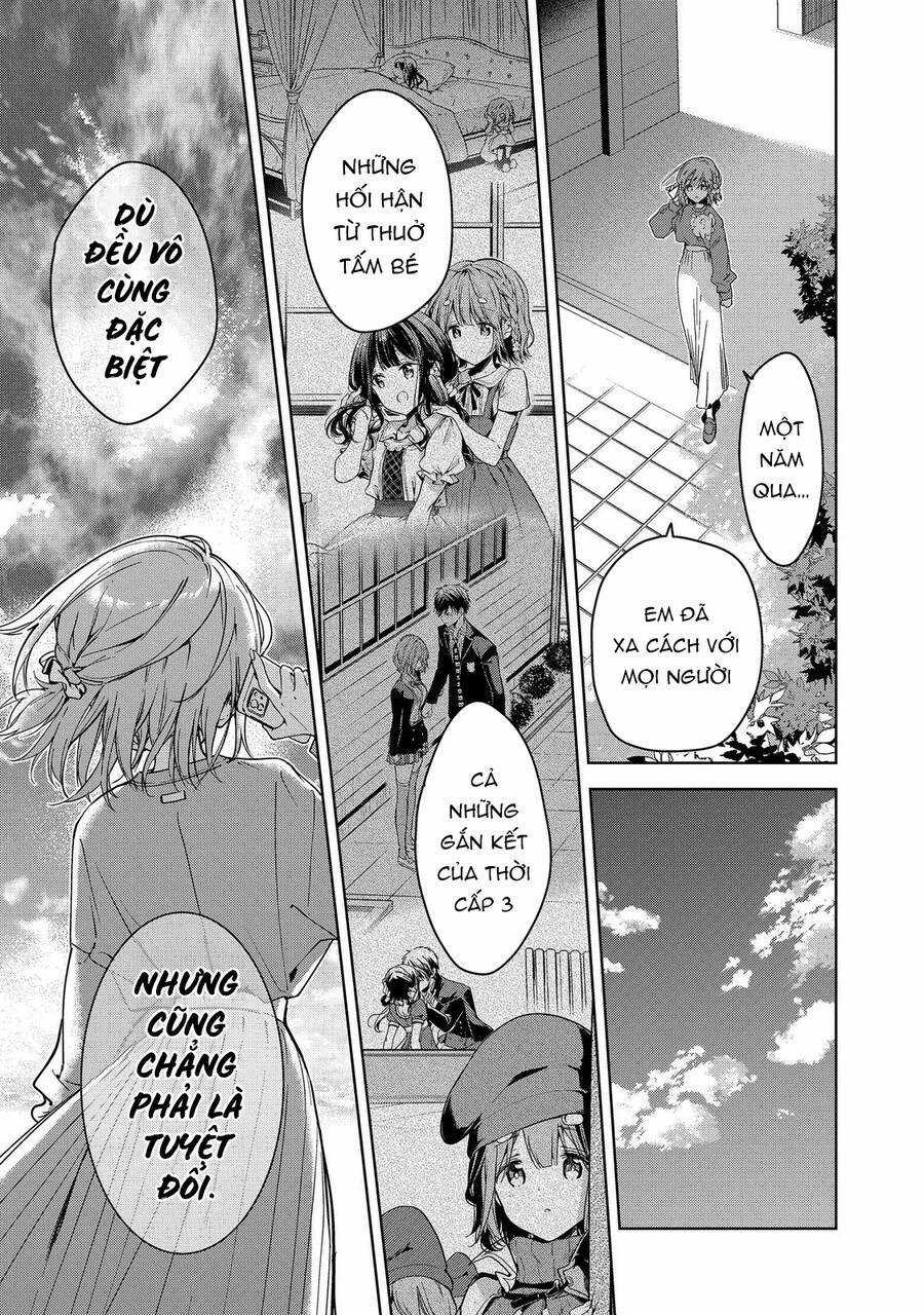 Masamune-Kun No Revenge - After School Chapter 8 trang 11