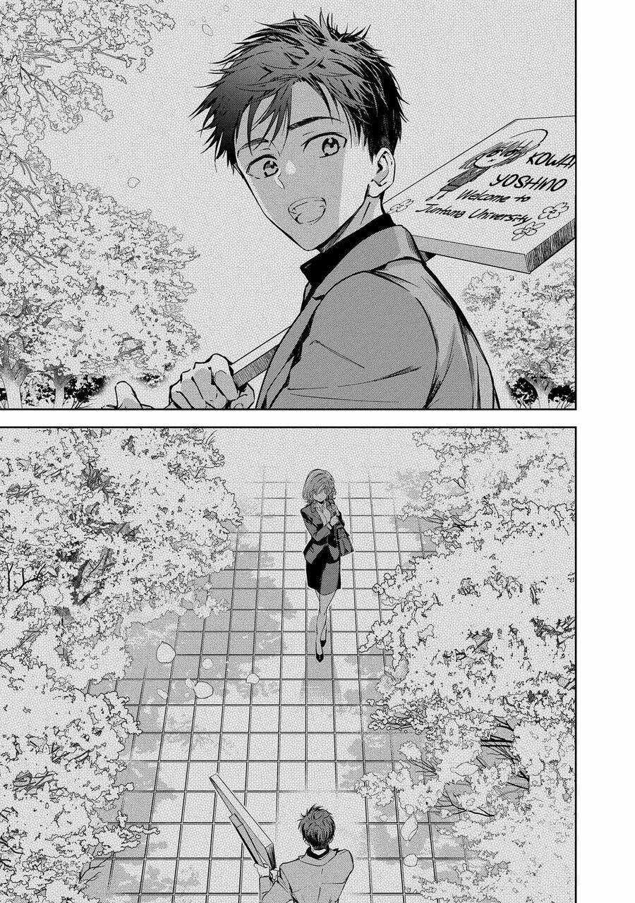 Masamune-Kun No Revenge - After School Chapter 8 trang 13