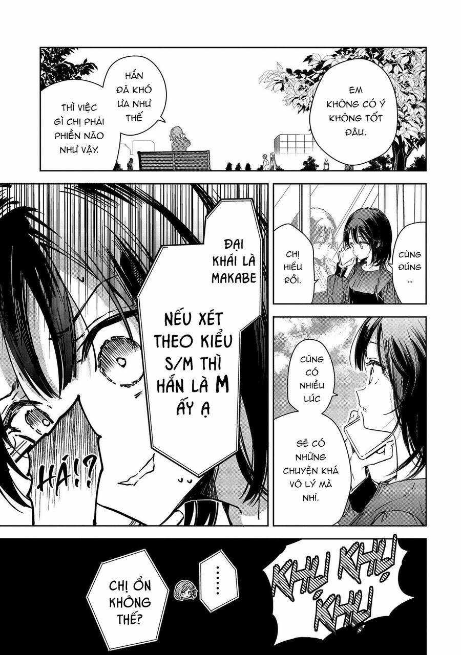 Masamune-Kun No Revenge - After School Chapter 8 trang 15