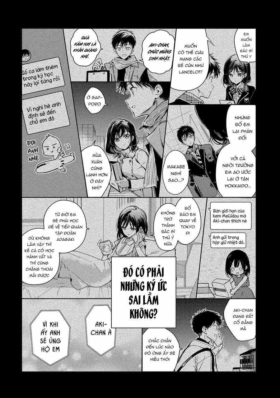 Masamune-Kun No Revenge - After School Chapter 8 trang 18