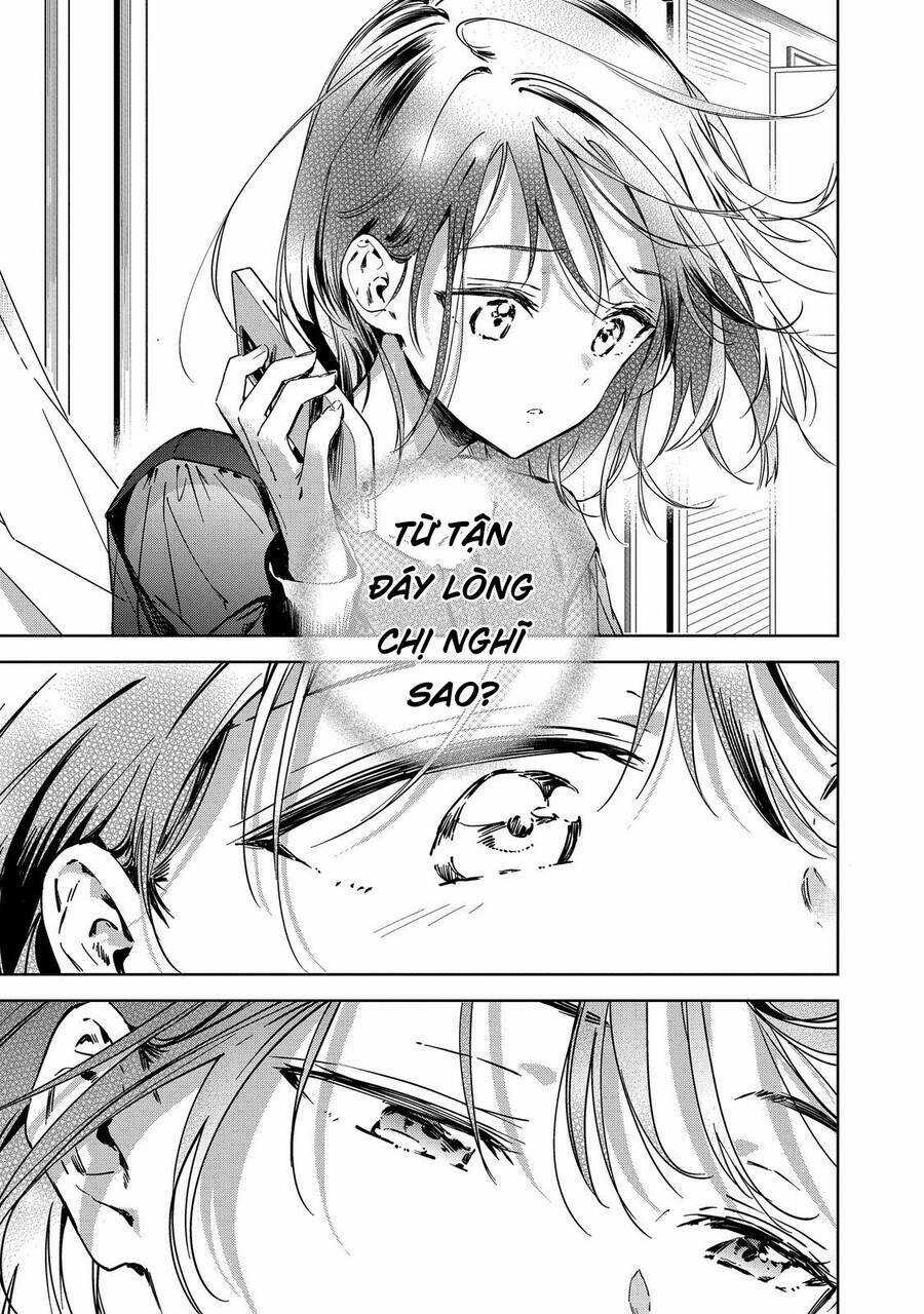 Masamune-Kun No Revenge - After School Chapter 8 trang 19