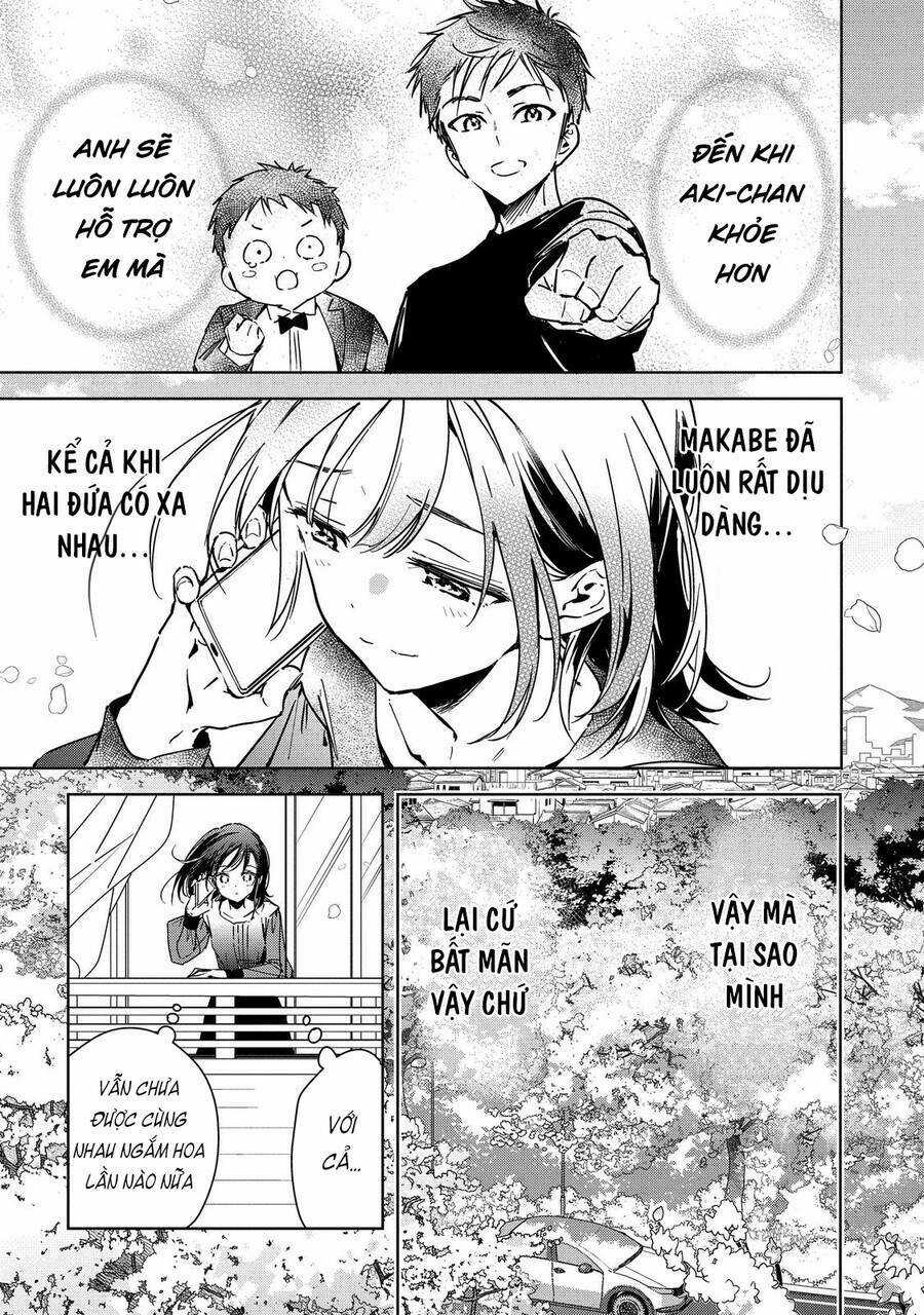 Masamune-Kun No Revenge - After School Chapter 8 trang 21